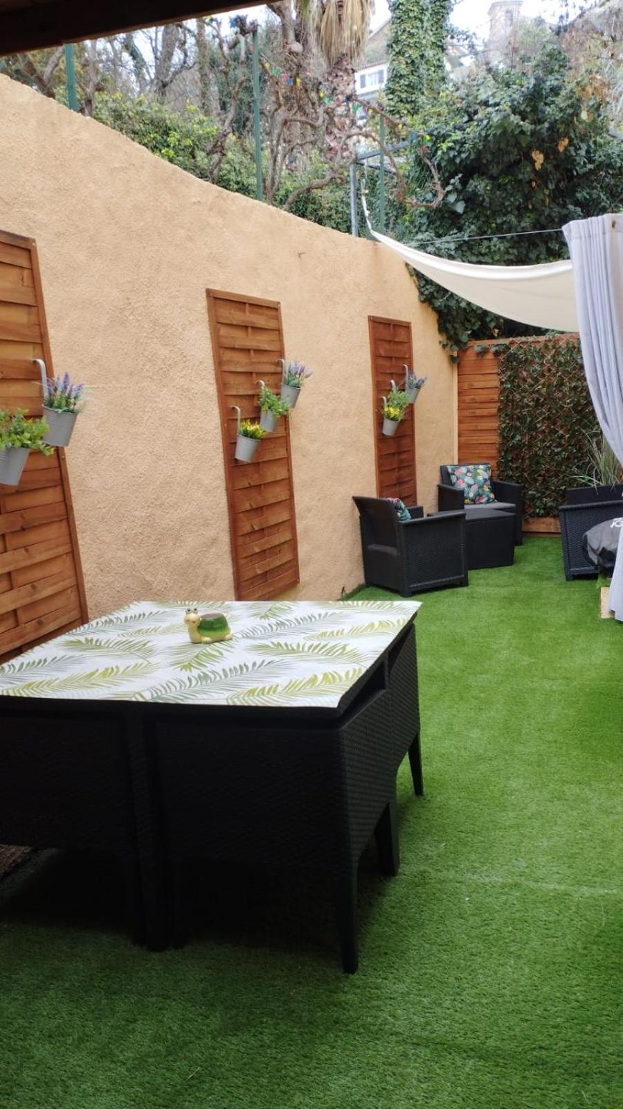 Studio 1 Etoile Paisible,4 Couchages,Jardin Prive Les Adrets-de-l'Estérel Exterior foto